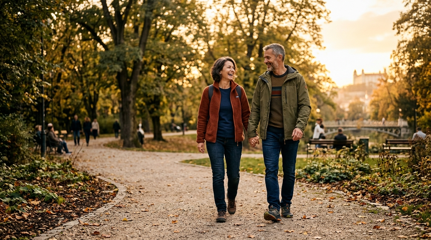 Prírodná podpora — bylinný čaj a wellness