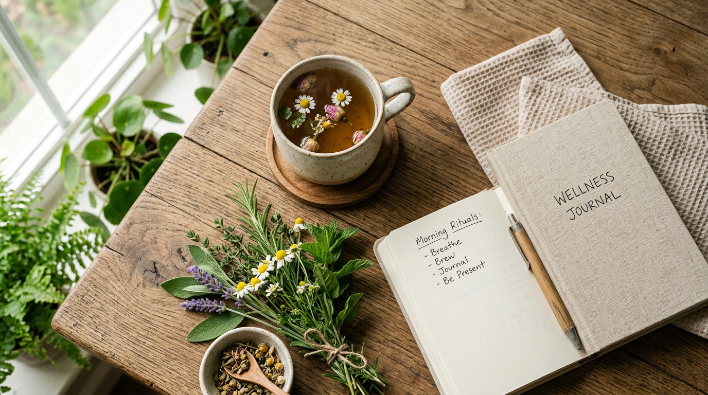 Wellness a prirodzená podpora